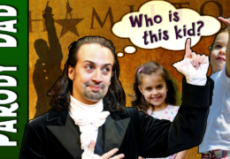 Ethan’s 2nd Birthday Parody (2016) – A Hamilton Parody (music from Alexander Hamilton)