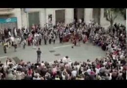 Fun Orchestral Flash Mob